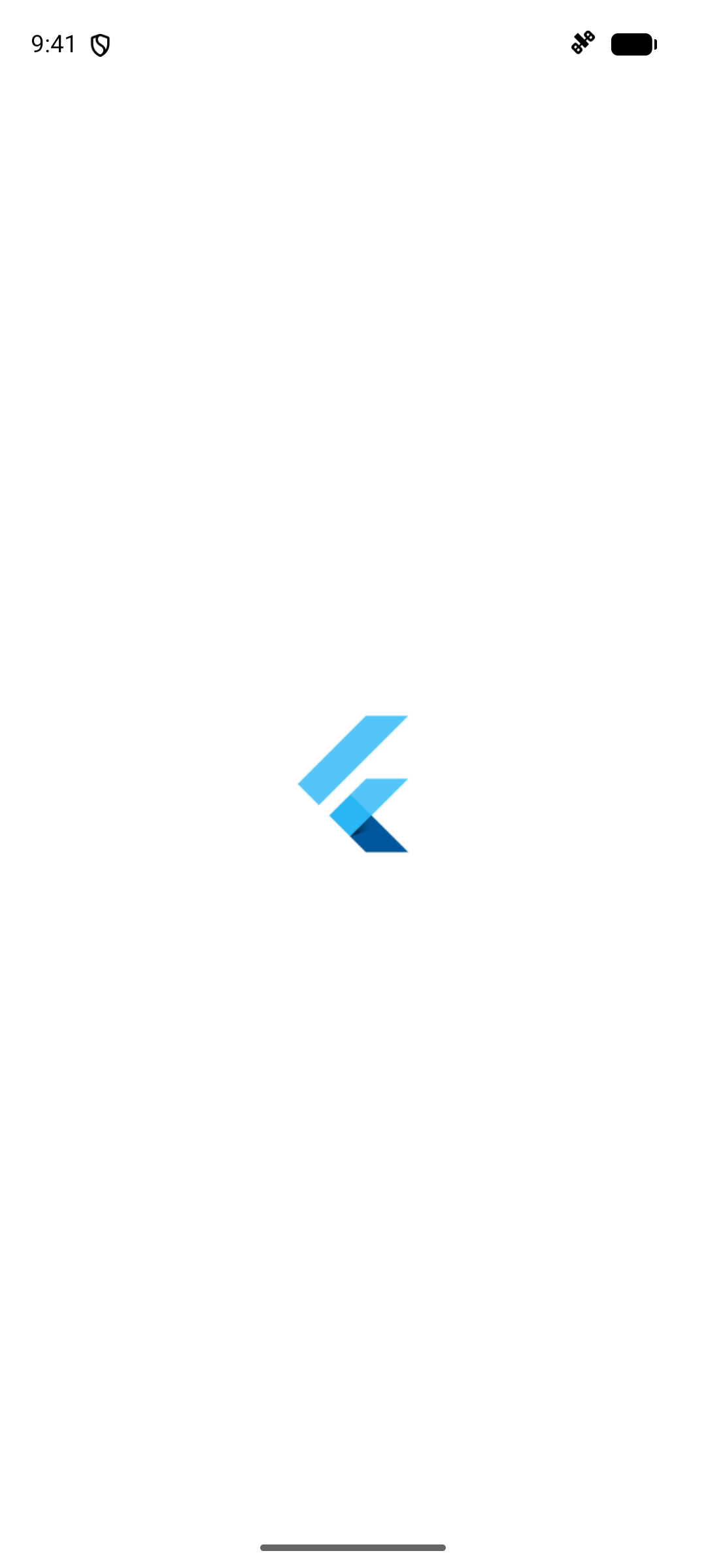 splash Screen